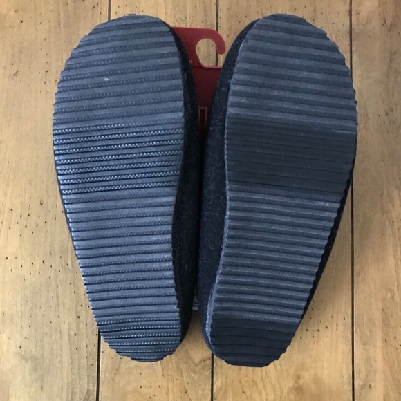 Dearfoams Birch Microwool Molded Footbed Clog (Men's Med/9-10) - Picture 7 of 8